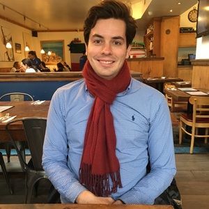 Meet your Posher, Sean